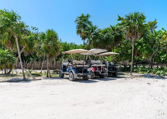 And Sky Adults Only * San Pedro (Ambergris Caye)