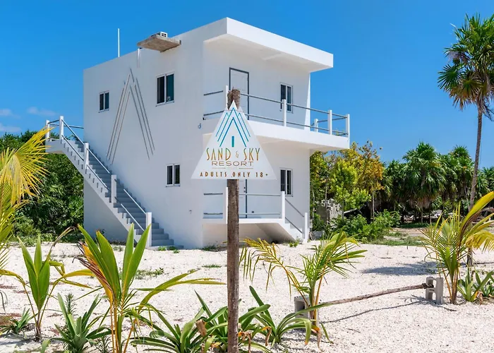 And Sky Adults Only Resort